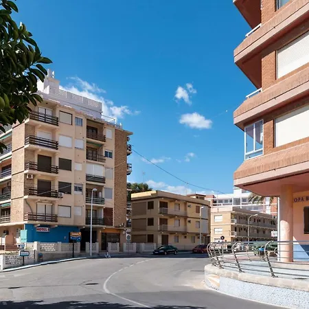 La Rapita, 5º-19 Apartment *